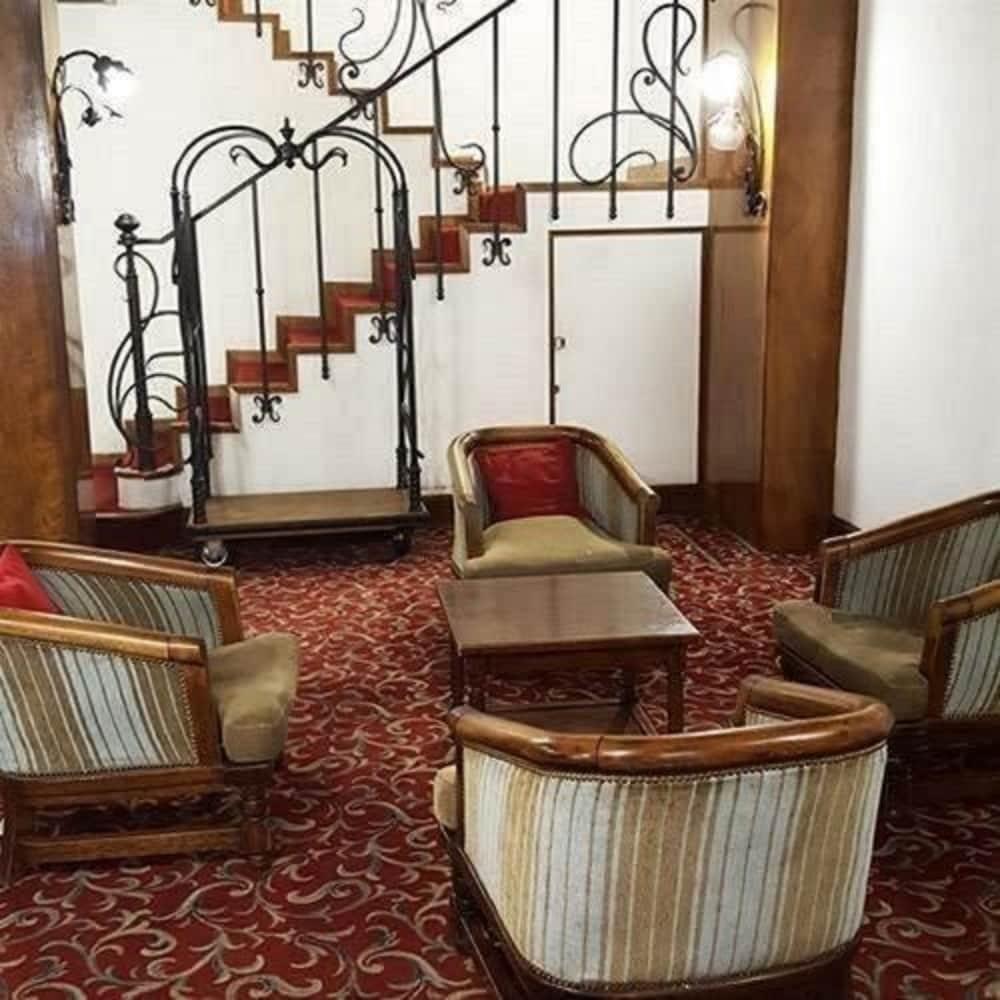 Hotel Posta Carretas Buenos Aires Exterior foto