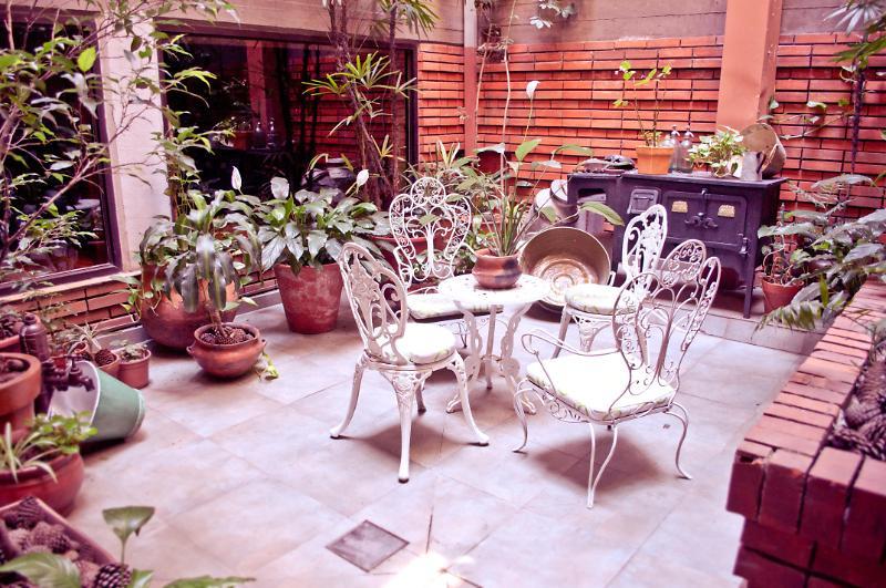 Hotel Posta Carretas Buenos Aires Exterior foto