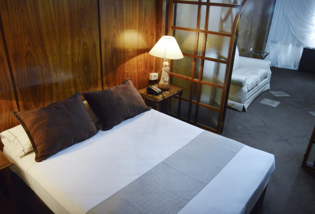 Hotel Posta Carretas Buenos Aires Quarto foto