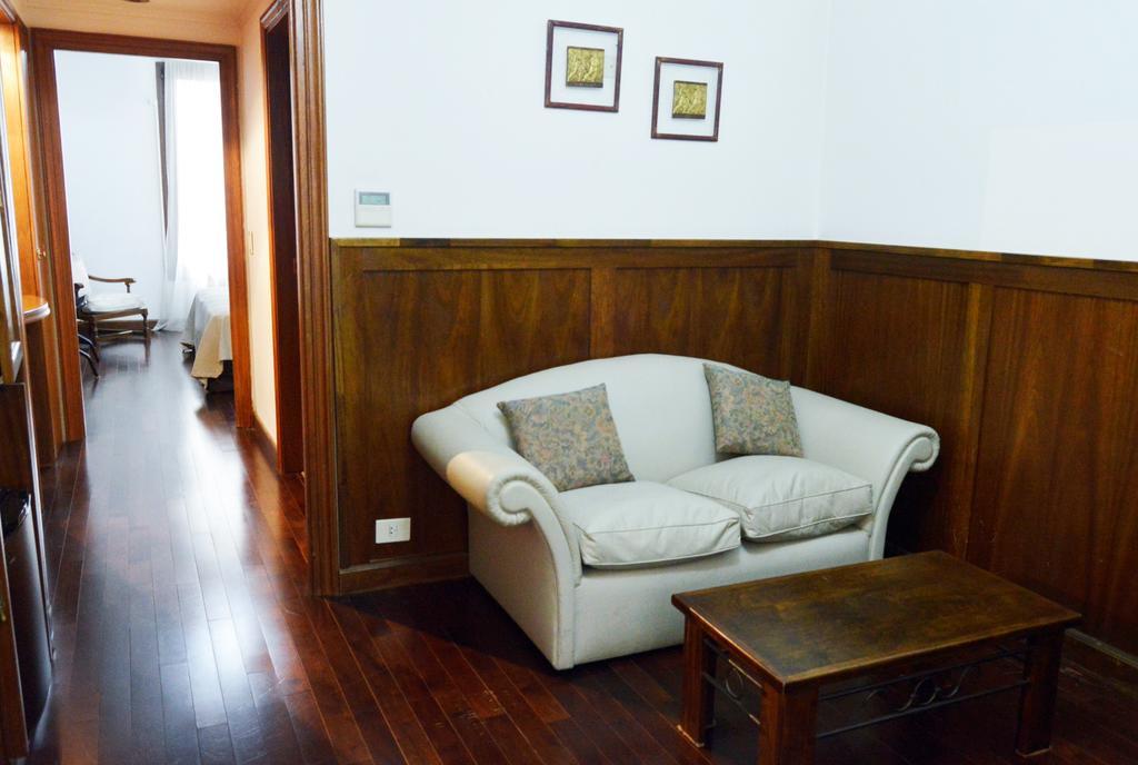 Hotel Posta Carretas Buenos Aires Quarto foto