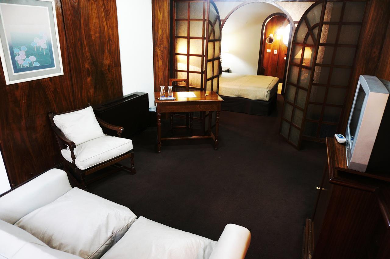 Hotel Posta Carretas Buenos Aires Quarto foto